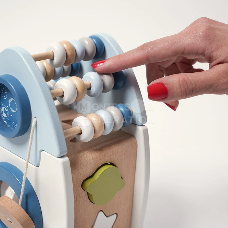 Montessori Learning Rocket - Image 5
