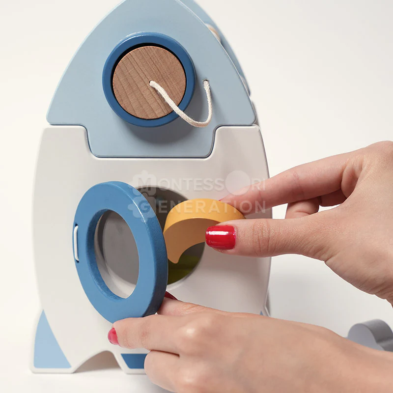 Montessori Learning Rocket - Image 7