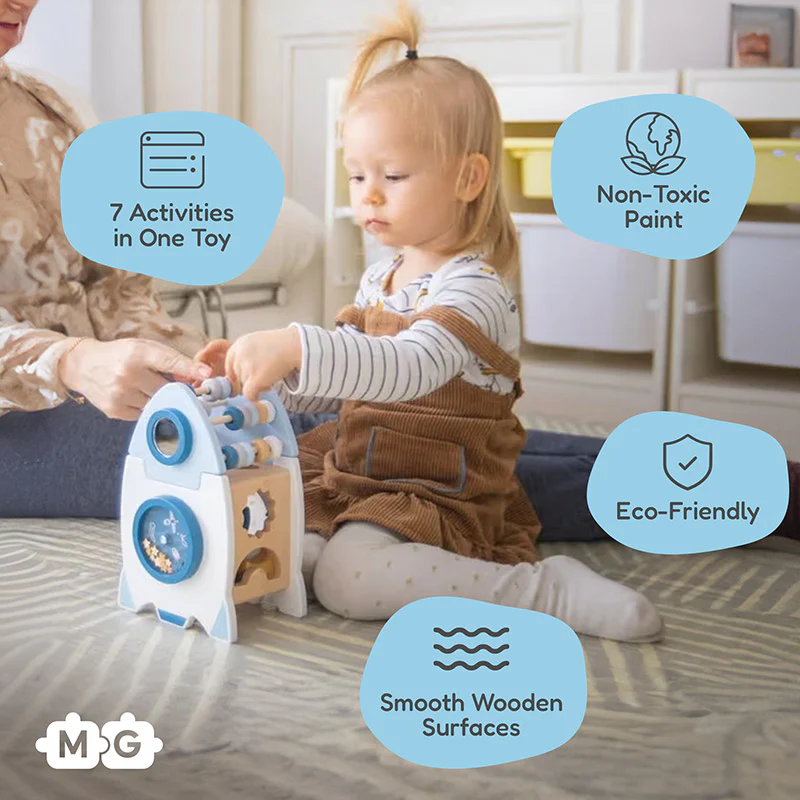 Montessori Learning Rocket - Image 9