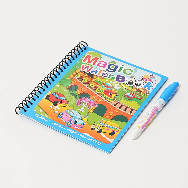Montessori Magic Reusable Book - Image 10