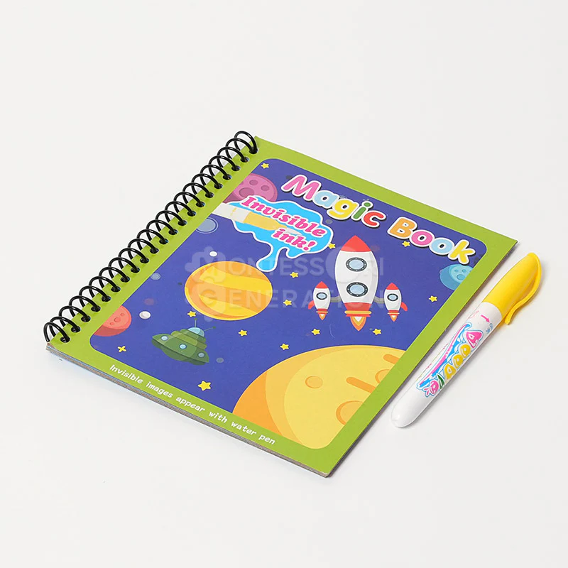 Montessori Magic Reusable Book - Image 11
