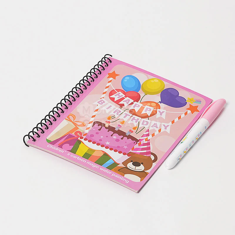 Montessori Magic Reusable Book - Image 12