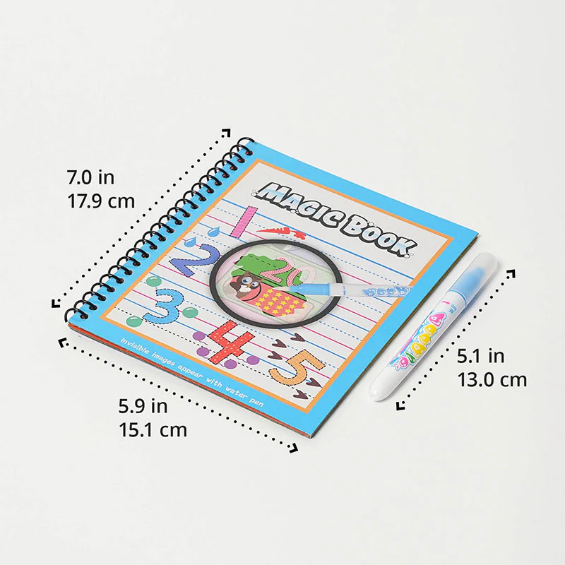 Montessori Magic Reusable Book - Image 13