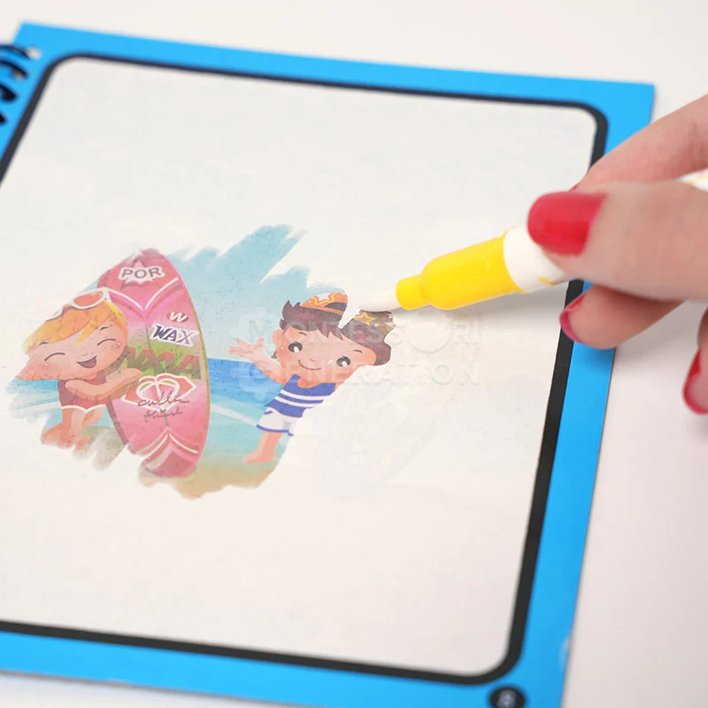 Montessori Magic Reusable Book - Image 5