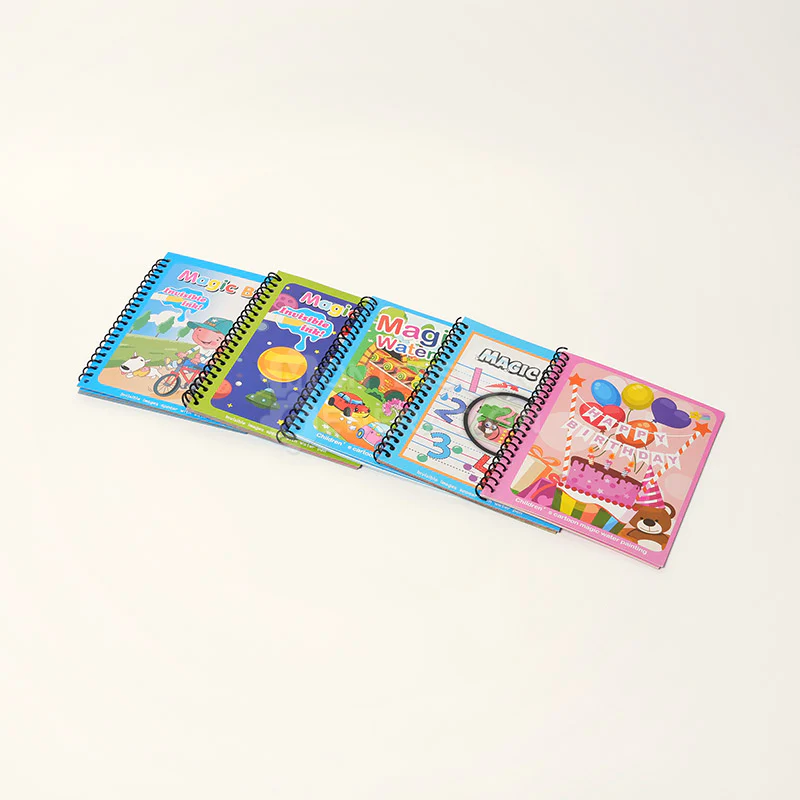 Montessori Magic Reusable Book - Image 8