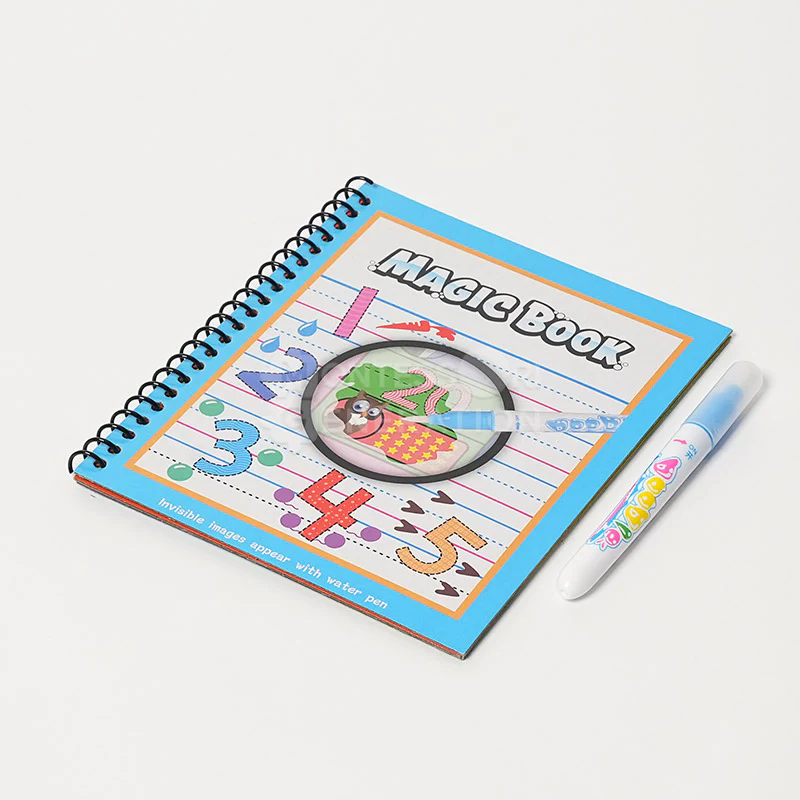 Montessori Magic Reusable Book - Image 9