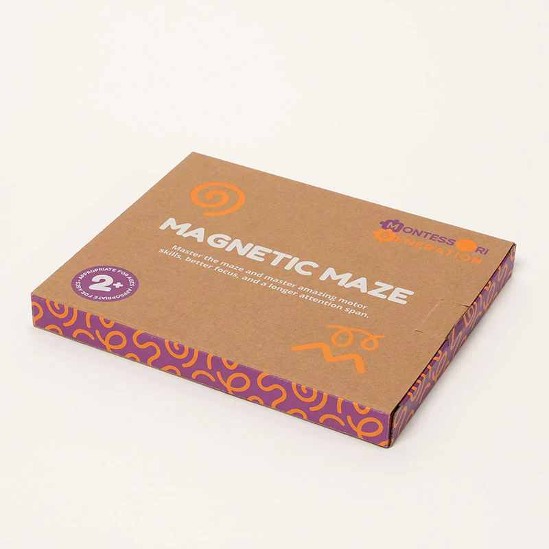 Montessori Magnetic Maze - Image 14