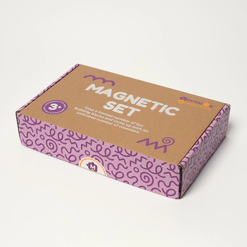 Montessori Magnetic Set - Image 14