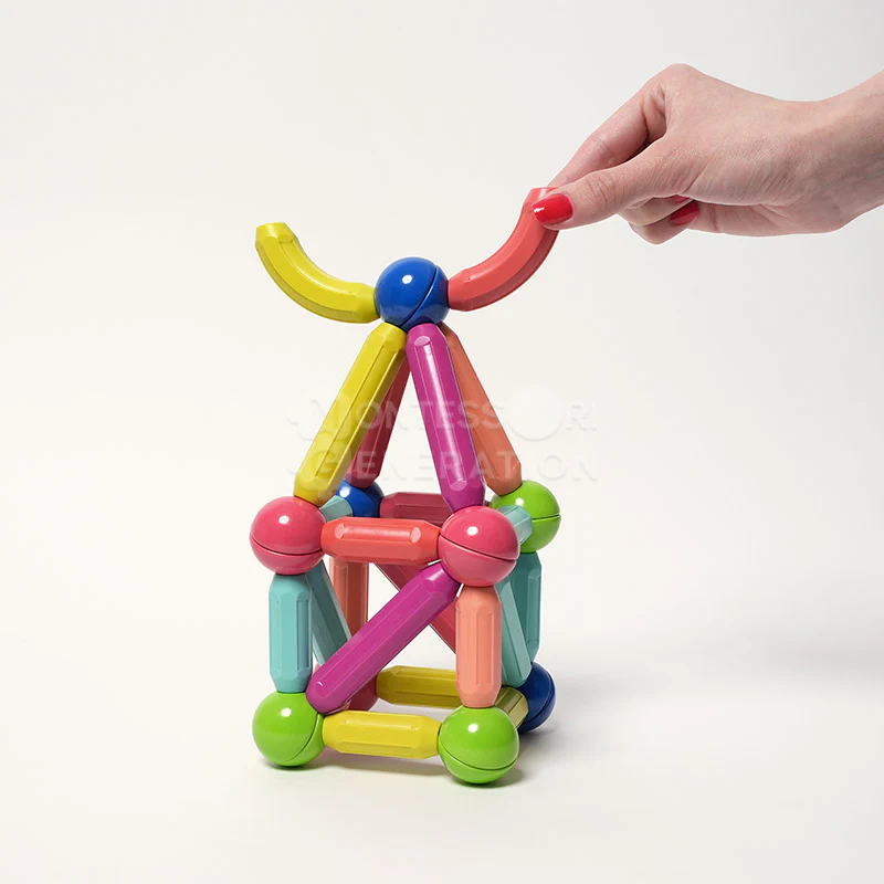 Montessori Magnetic Set - Image 5