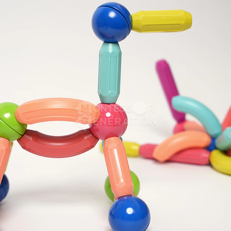 Montessori Magnetic Set - Image 6