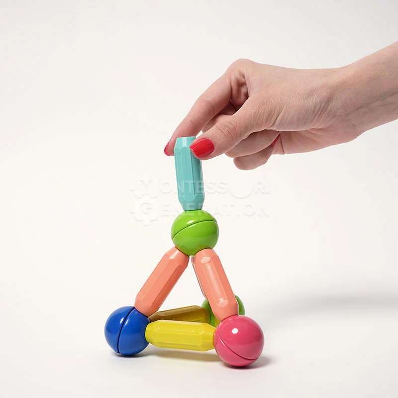 Montessori Magnetic Set - Image 7