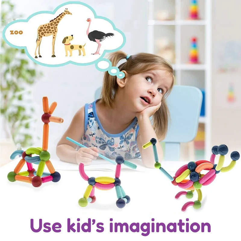 Montessori Magnetic Set - Image 8