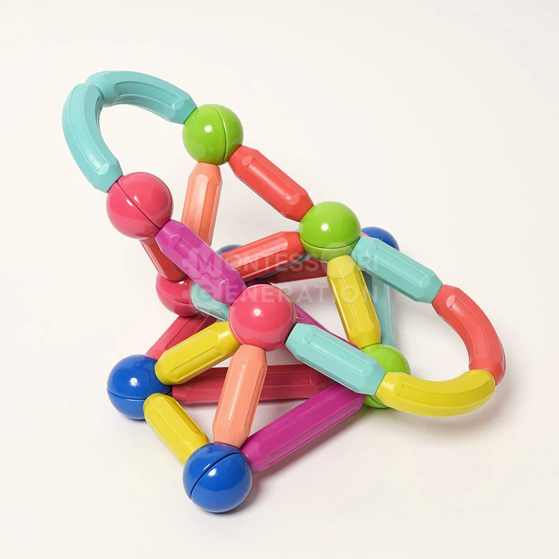 Montessori Magnetic Set - Image 9