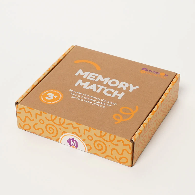 Montessori Memory Match - Image 12