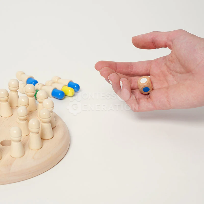 Montessori Memory Match - Image 4