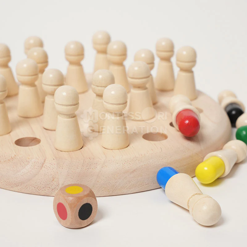 Montessori Memory Match - Image 7