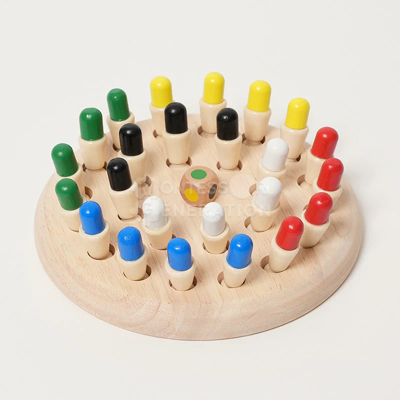 Montessori Memory Match - Image 8