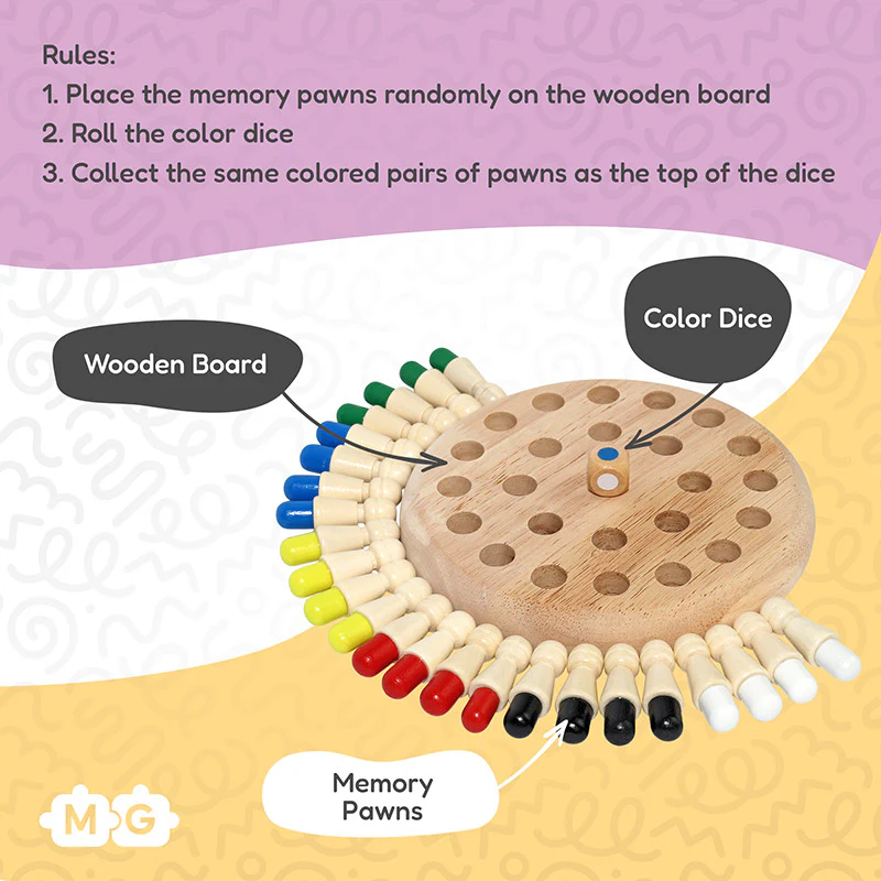 Montessori Memory Match - Image 9
