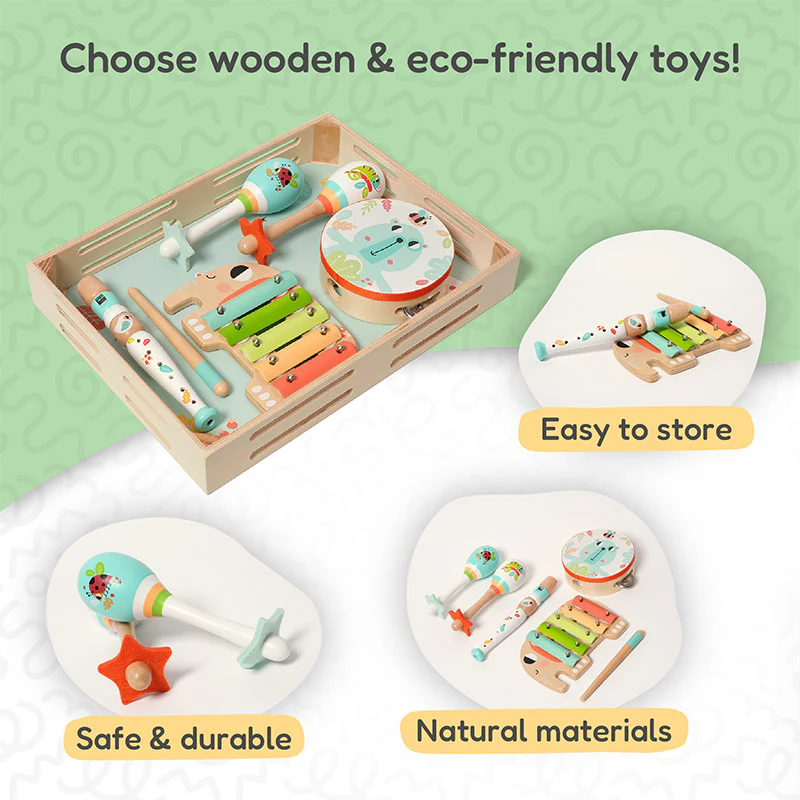 Montessori Music Set - Image 10