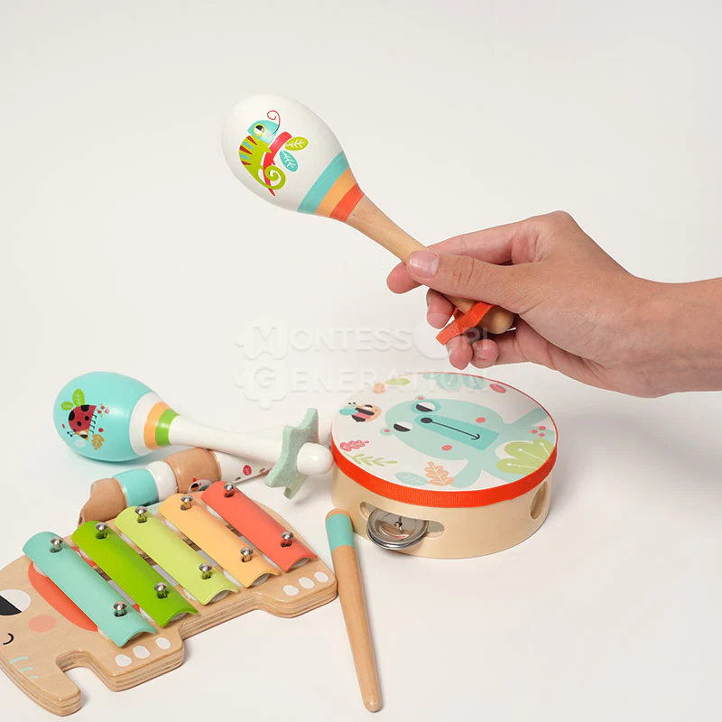 Montessori Music Set - Image 12