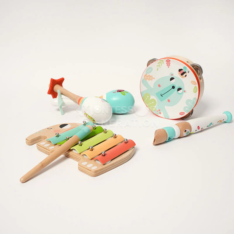 Montessori Music Set - Image 13