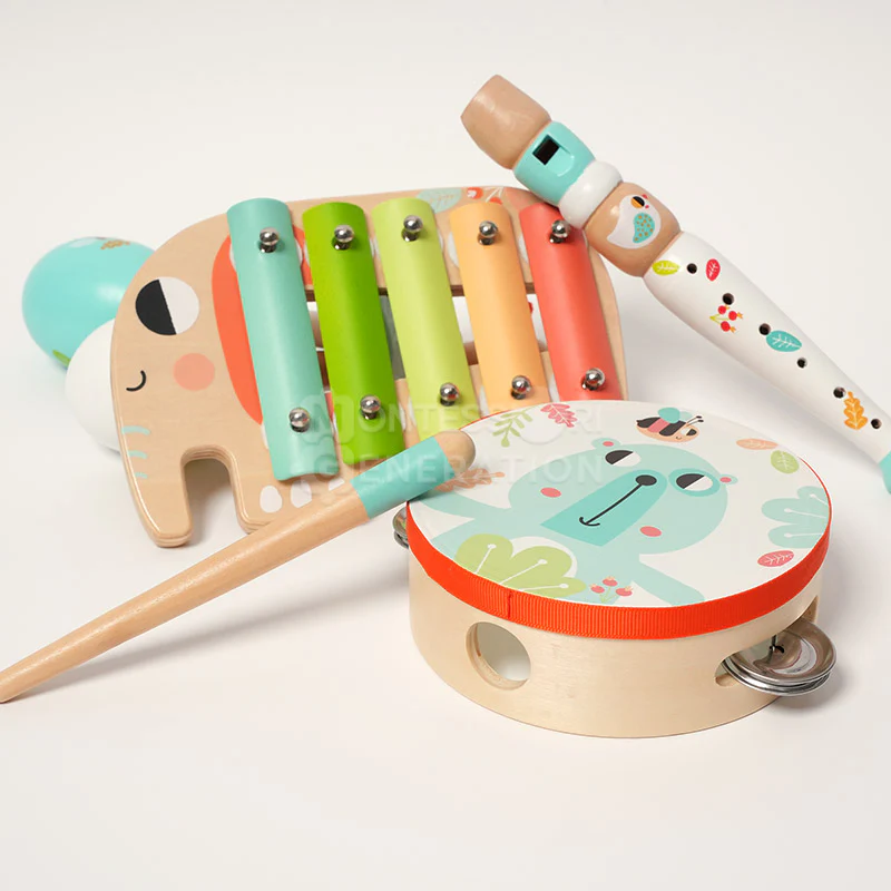 Montessori Music Set - Image 3