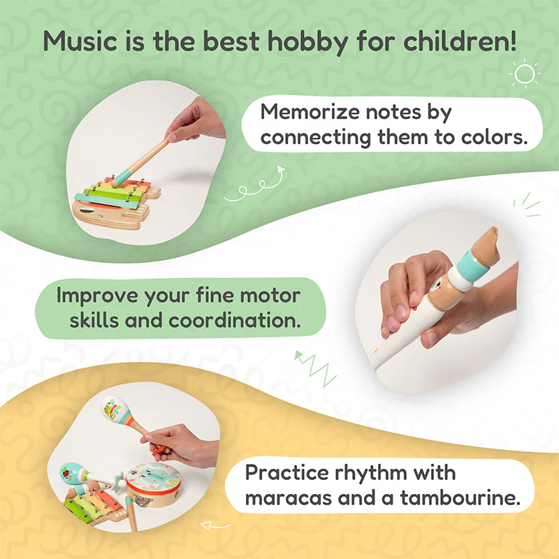 Montessori Music Set - Image 4