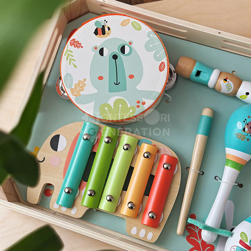 Montessori Music Set - Image 5