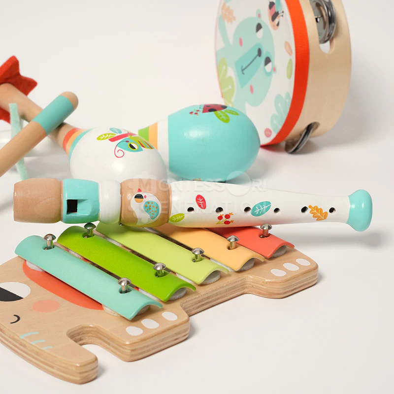 Montessori Music Set - Image 9