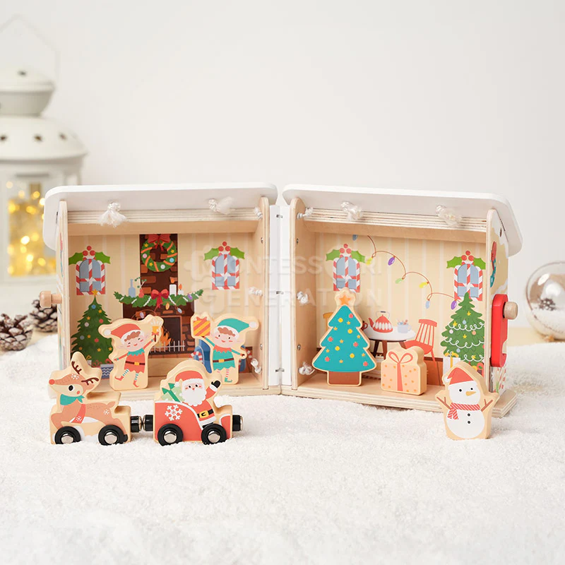 Montessori Nativity Scene - Image 12