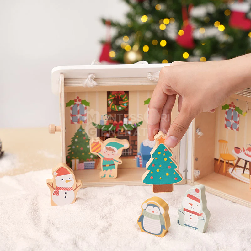 Montessori Nativity Scene - Image 13