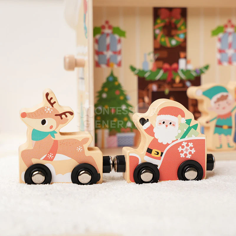 Montessori Nativity Scene - Image 16