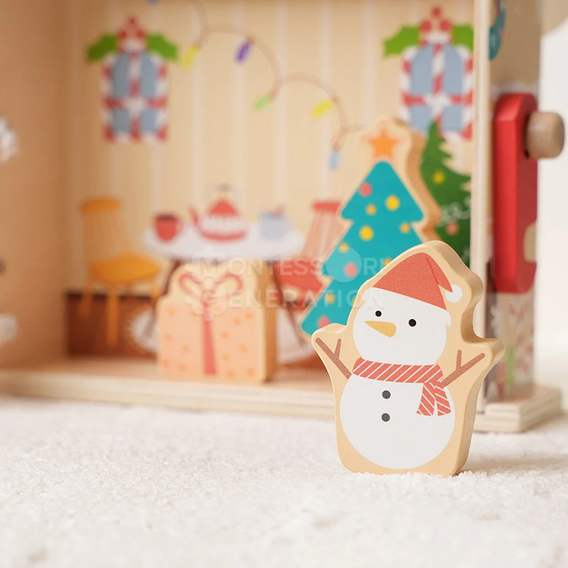 Montessori Nativity Scene - Image 18