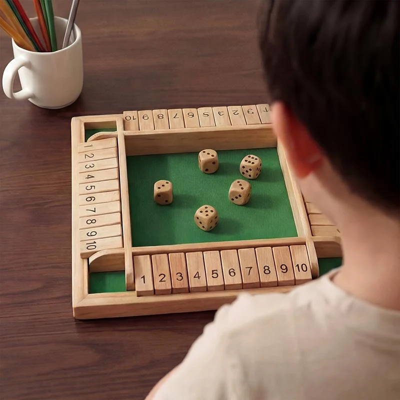 Montessori Number Knockdown - Image 10