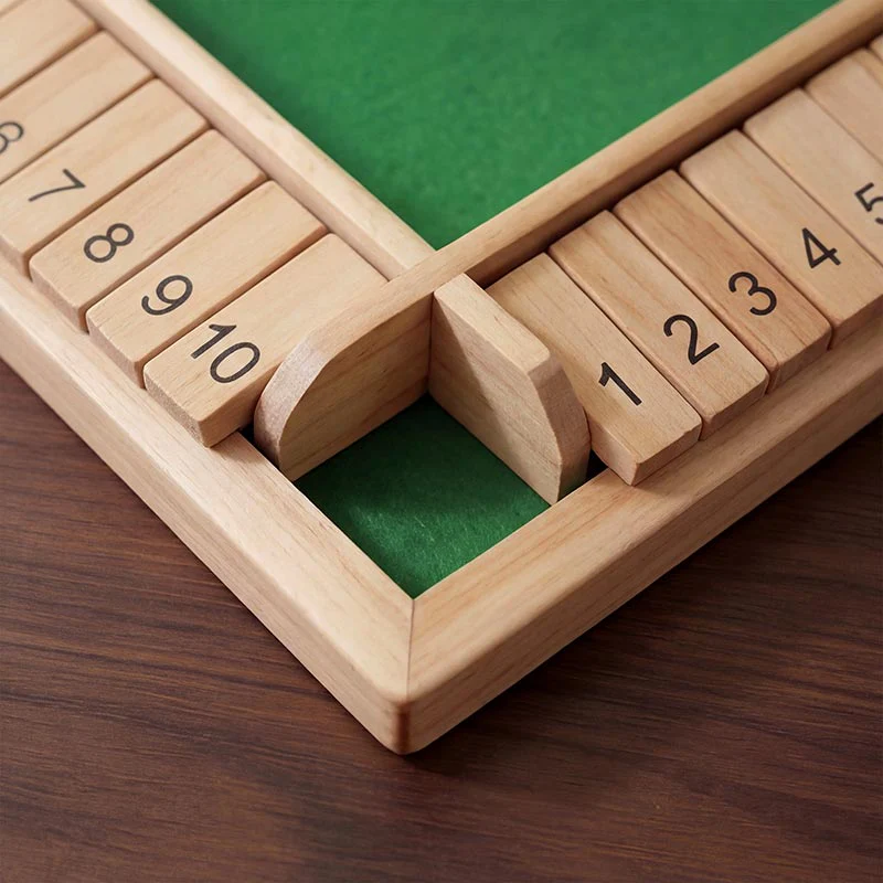 Montessori Number Knockdown - Image 11
