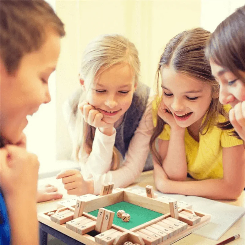 Montessori Number Knockdown - Image 14