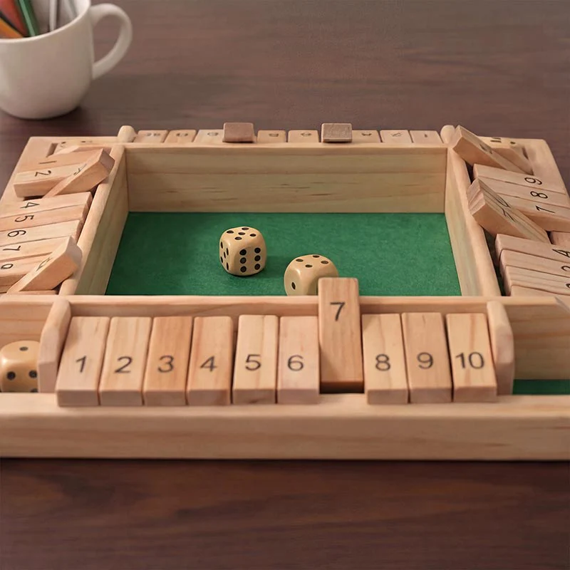 Montessori Number Knockdown - Image 16
