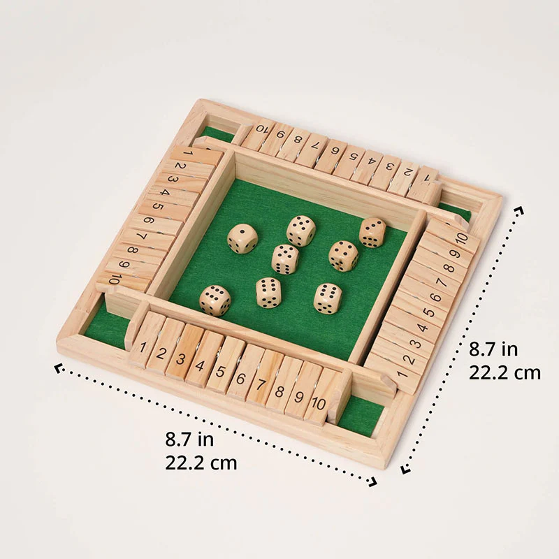 Montessori Number Knockdown - Image 18