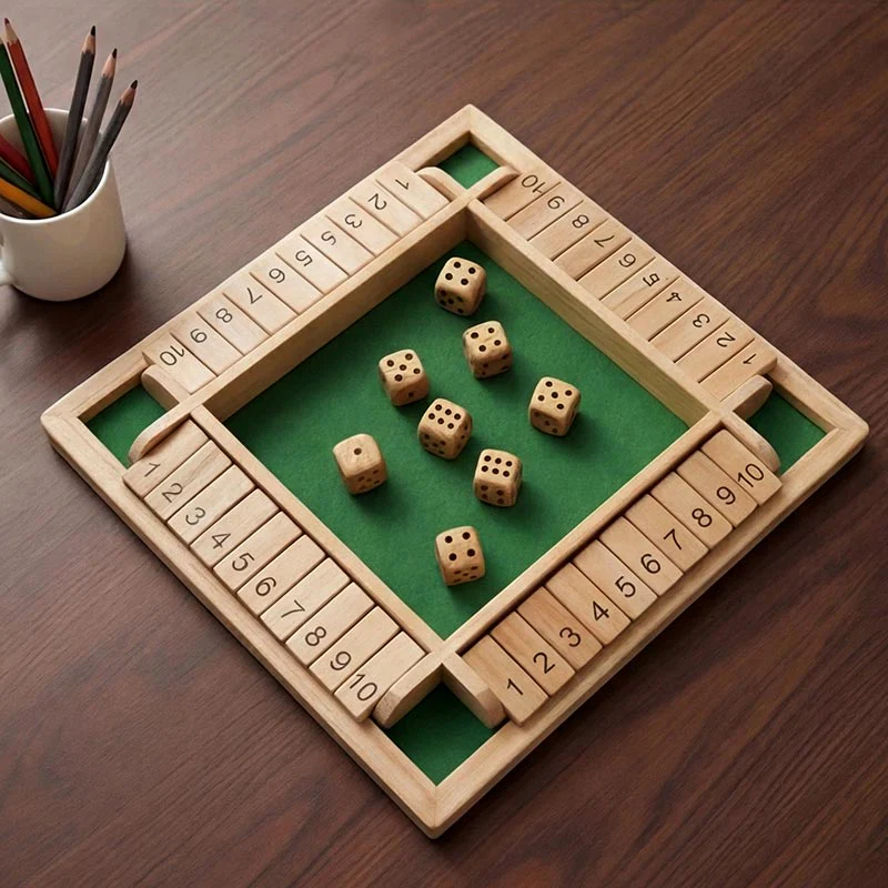 Montessori Number Knockdown - Image 2