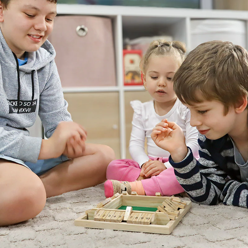 Montessori Number Knockdown - Image 3