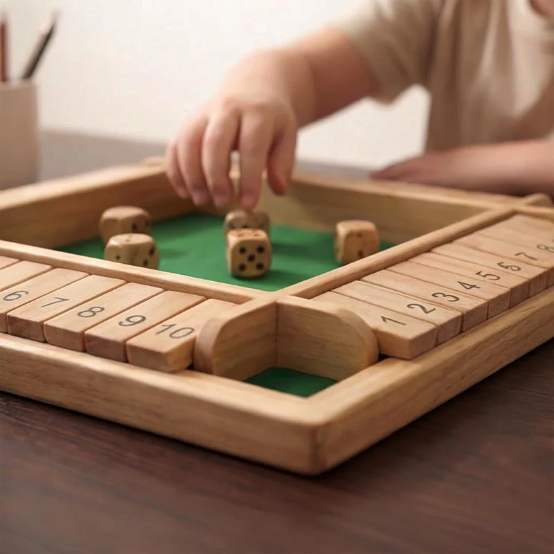 Montessori Number Knockdown - Image 4