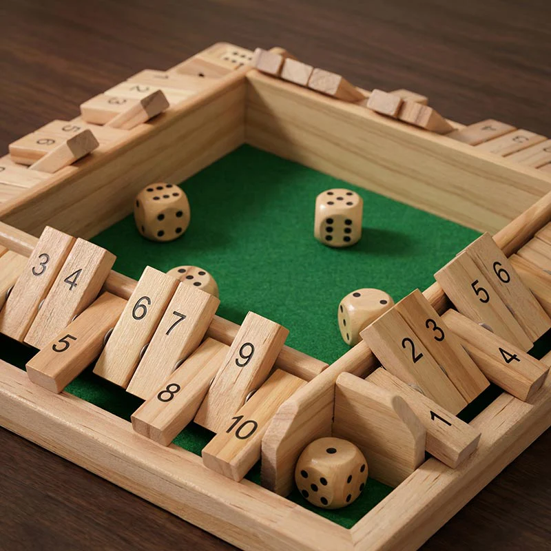 Montessori Number Knockdown - Image 5