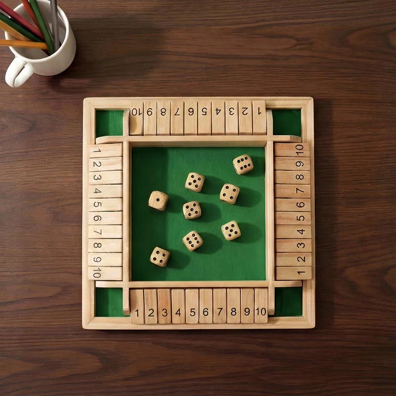 Montessori Number Knockdown - Image 8