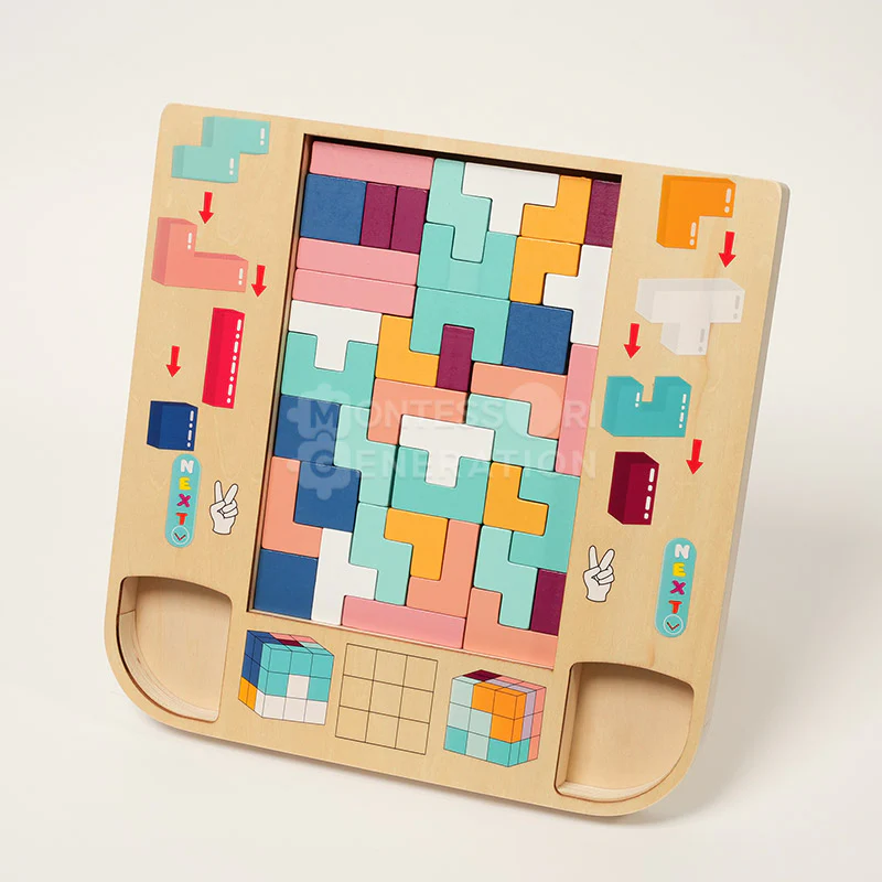 Montessori Number Knockdown Bundle - Image 11