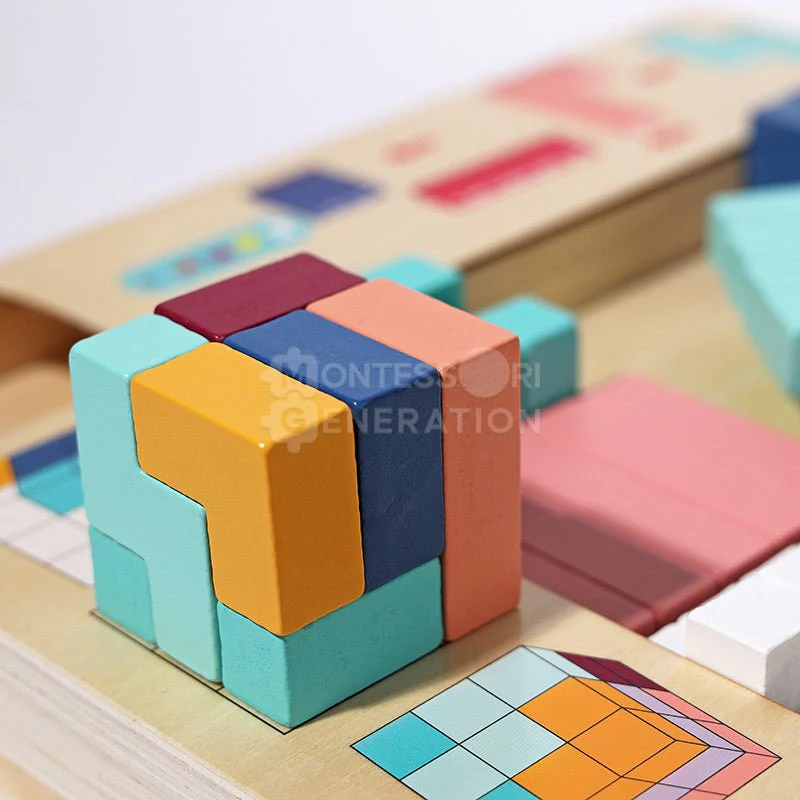 Montessori Number Knockdown Bundle - Image 12