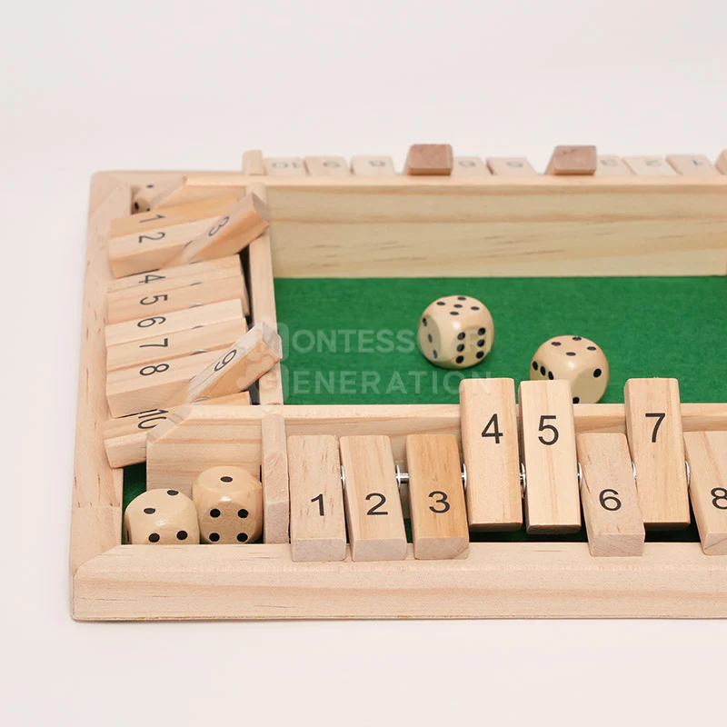 Montessori Number Knockdown Bundle - Image 4