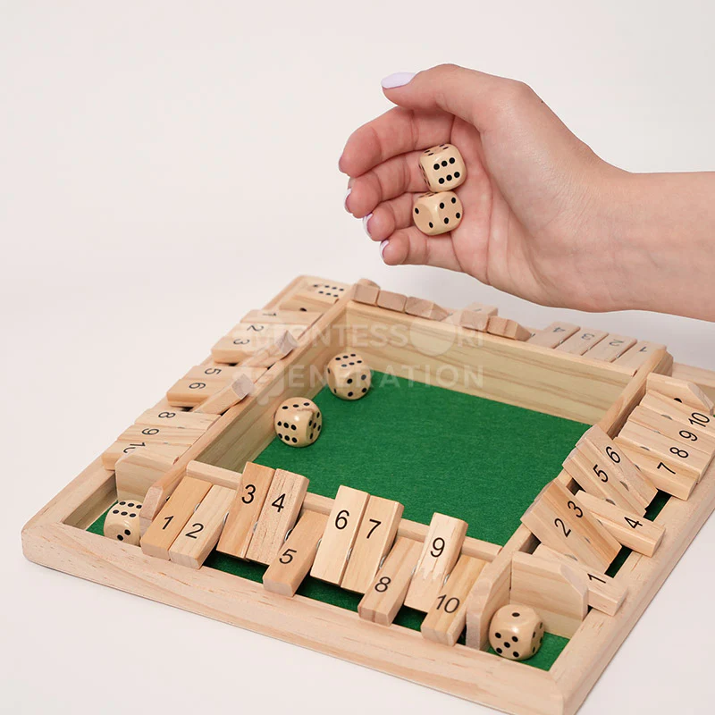 Montessori Number Knockdown Bundle - Image 5