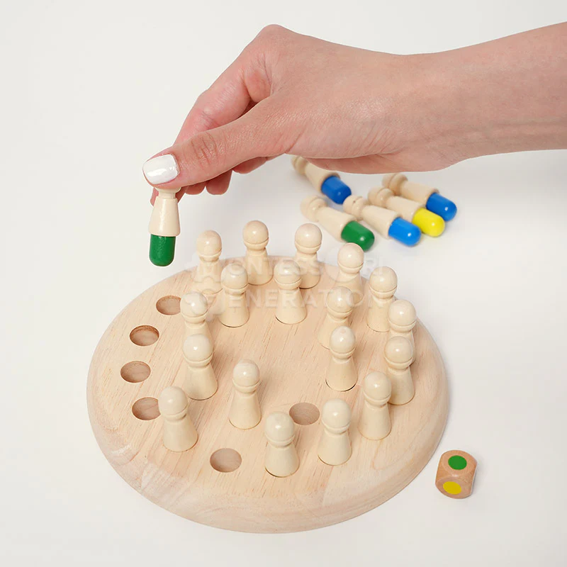 Montessori Memory Match - Image 5
