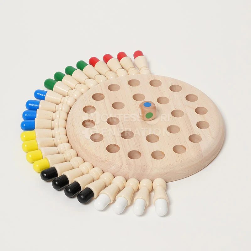 Montessori Number Knockdown Bundle - Image 9