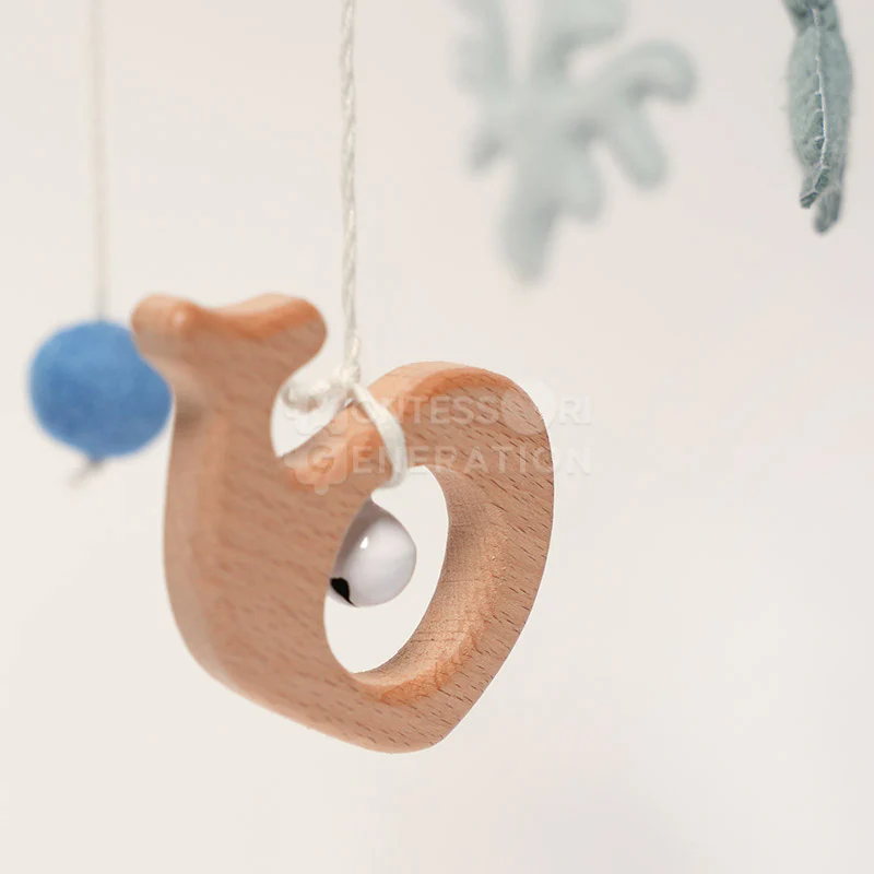 Montessori Ocean Life Mobile - Image 9